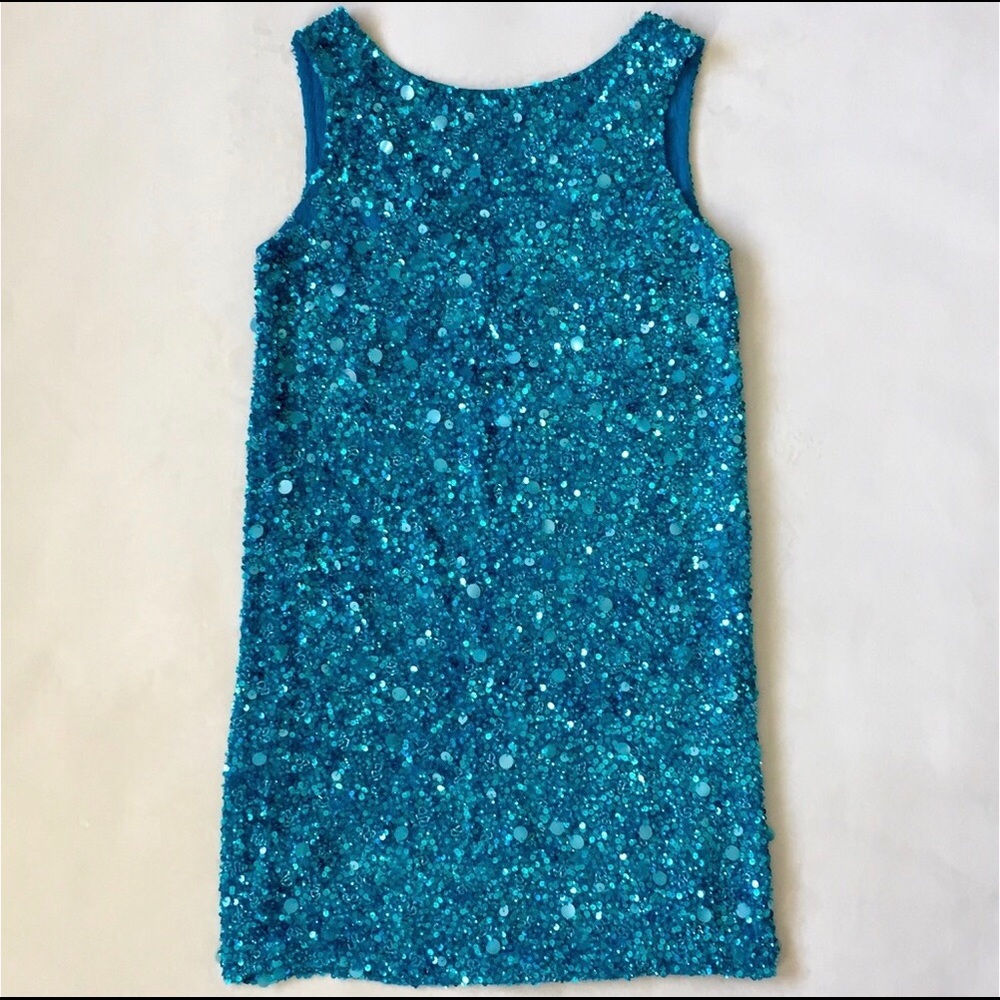 Marchesa Notte Dress, Sequins, Beads and Fabulous!